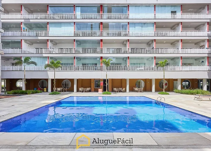 Af15 Alto Padrao, Lazer Completo E Perto Da Praia