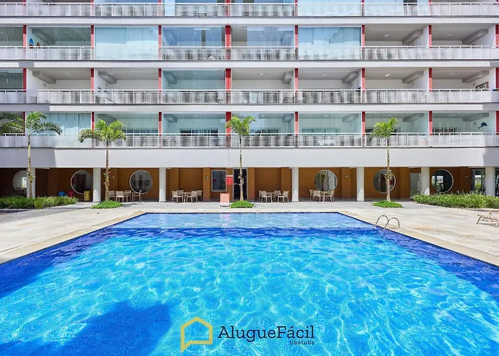 Af15 Alto Padrao, Lazer Completo E Perto Da Praia