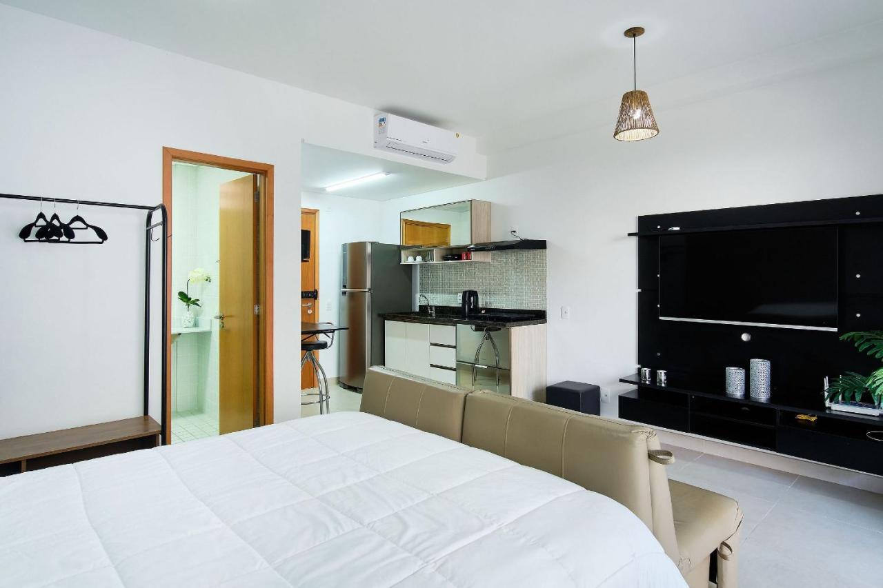 Apartment Af15 Alto Padrao, Lazer Completo E Perto Da *