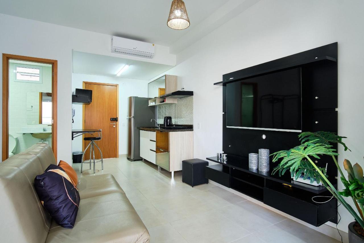 Apartment Af15 Alto Padrao, Lazer Completo E Perto Da Ubatuba