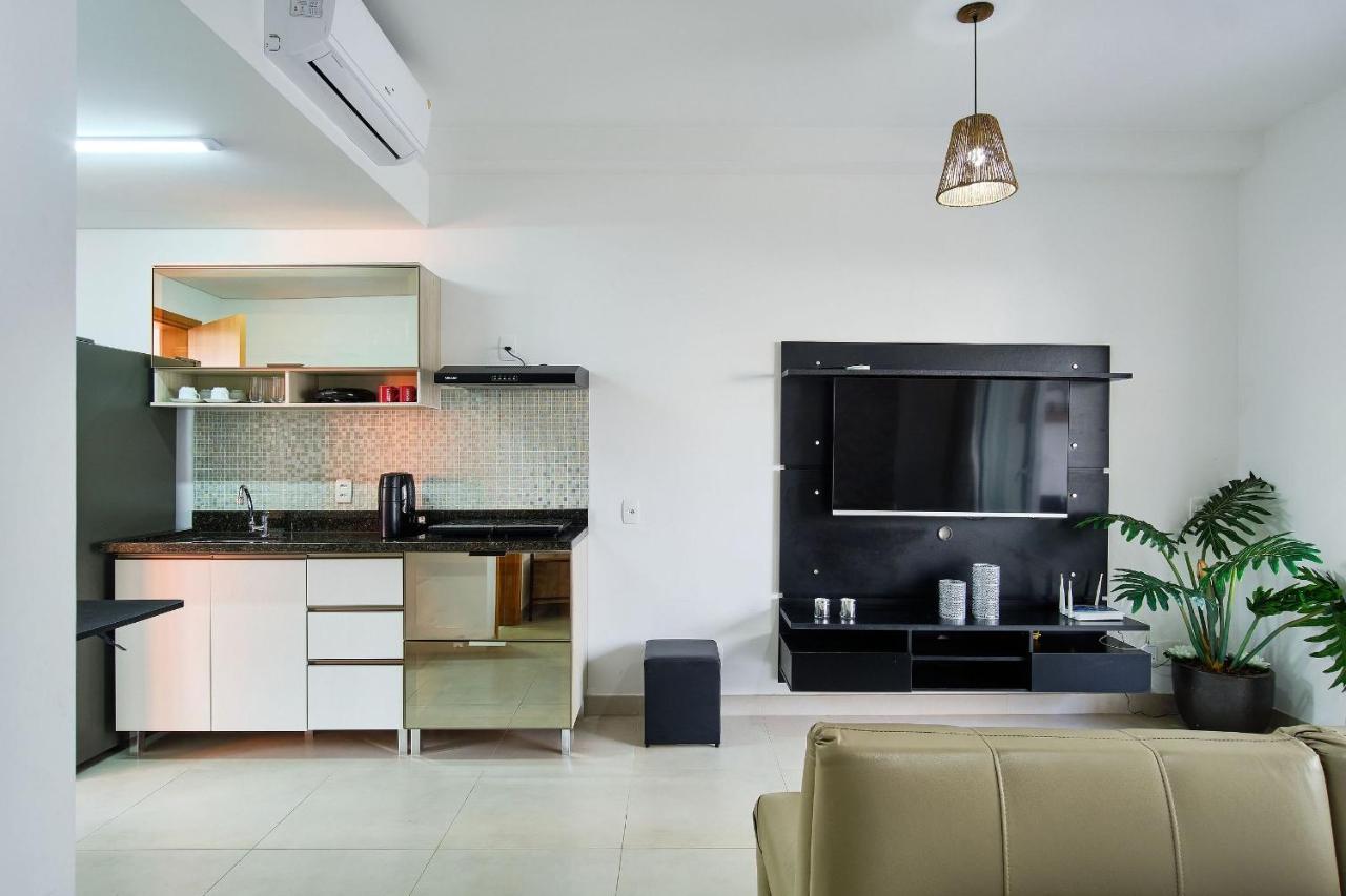 Apartment Af15 Alto Padrao, Lazer Completo E Perto Da