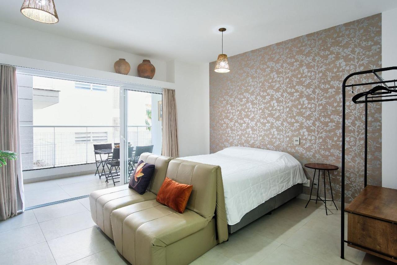 Apartment Af15 Alto Padrao, Lazer Completo E Perto Da Ubatuba
