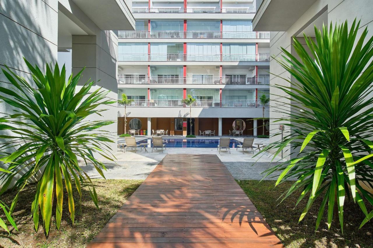 Apartment Af15 Alto Padrao, Lazer Completo E Perto Da Ubatuba