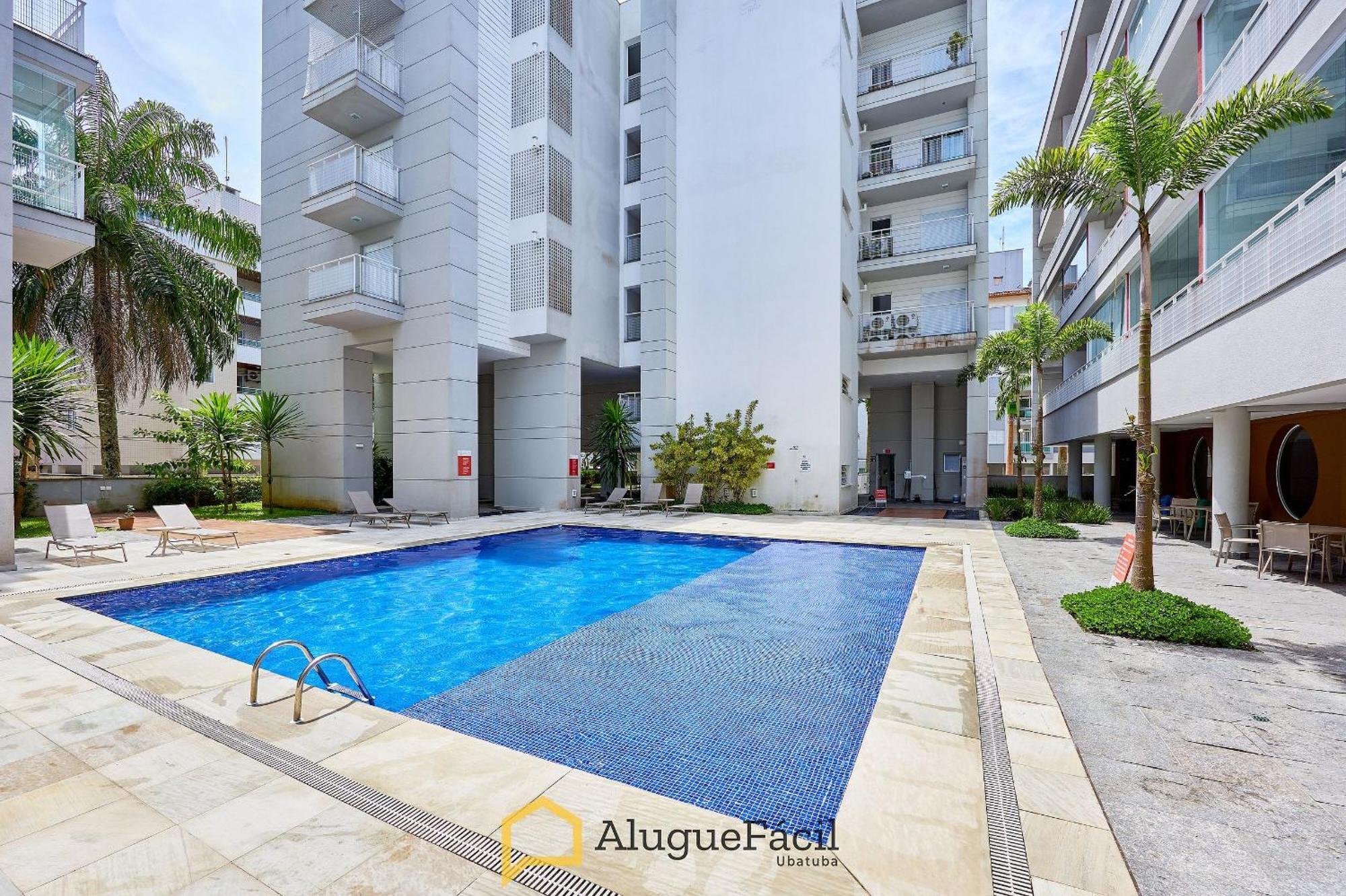 Af15 Alto Padrao, Lazer Completo E Perto Da Apartment Ubatuba