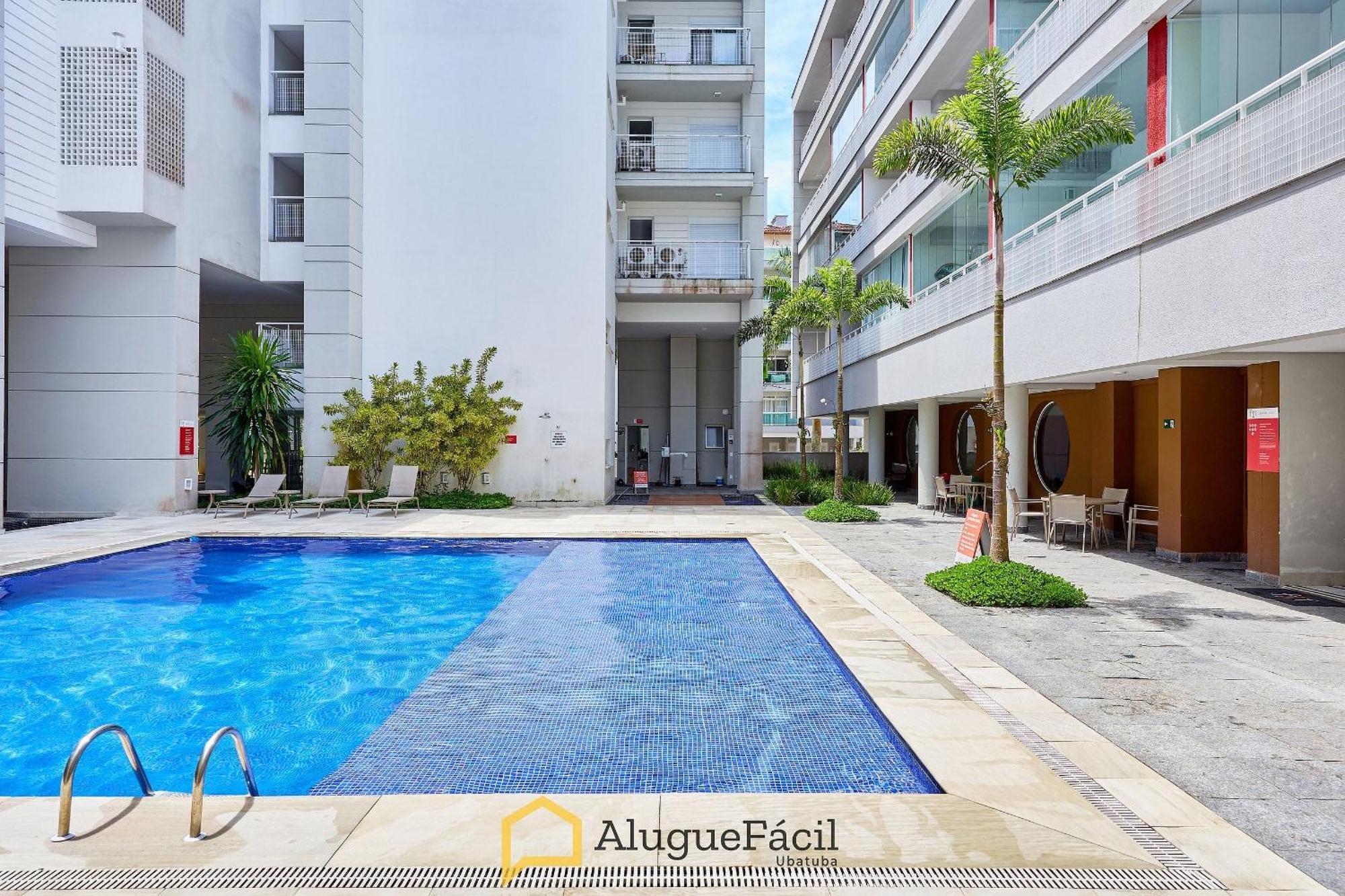 Af15 Alto Padrao, Lazer Completo E Perto Da Apartment Ubatuba